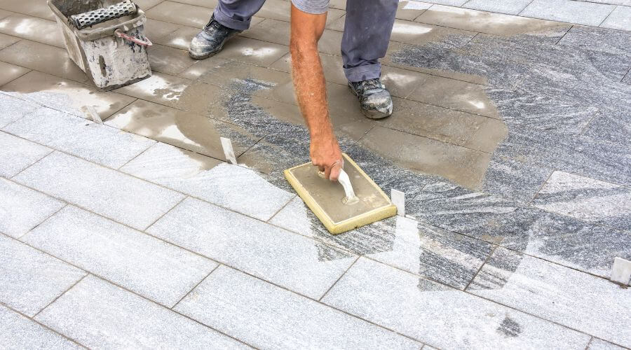 Expert tile roof repair services in Brooklyn, IN